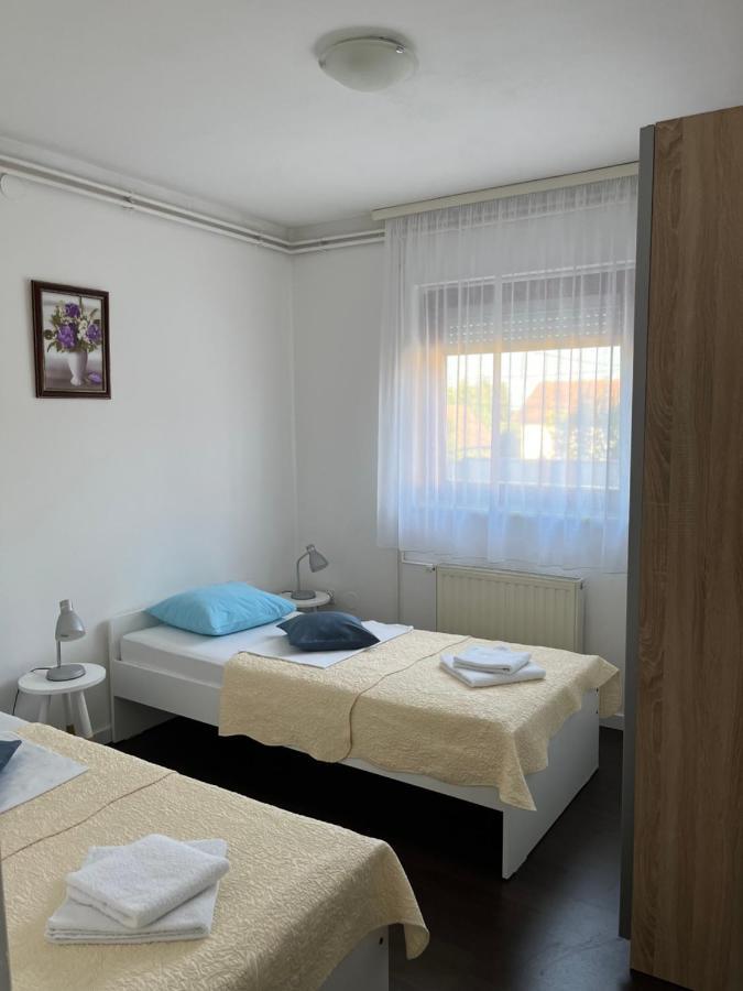 Apartment T&M Zagreb Airport Velika Gorica Extérieur photo