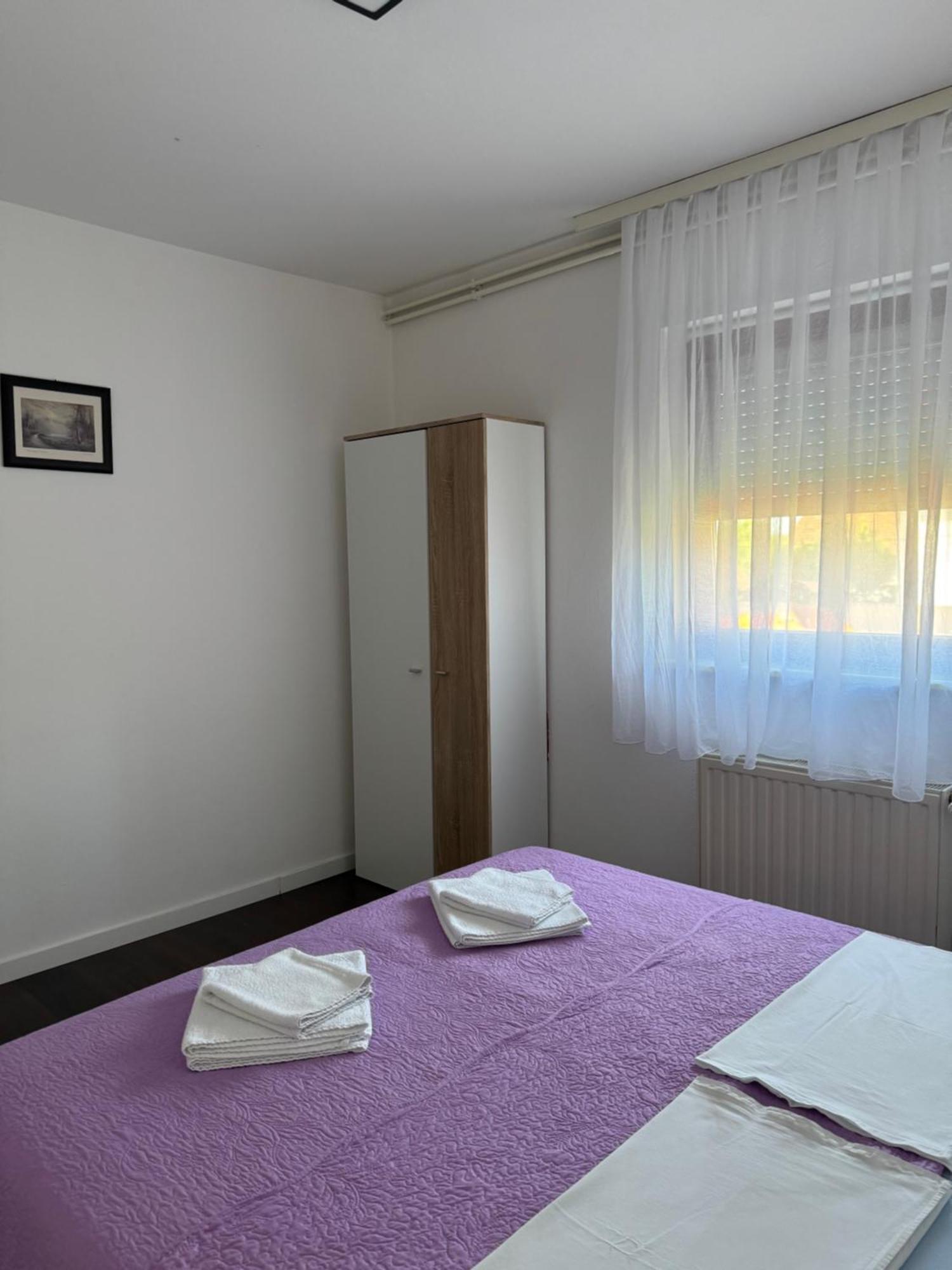 Apartment T&M Zagreb Airport Velika Gorica Extérieur photo