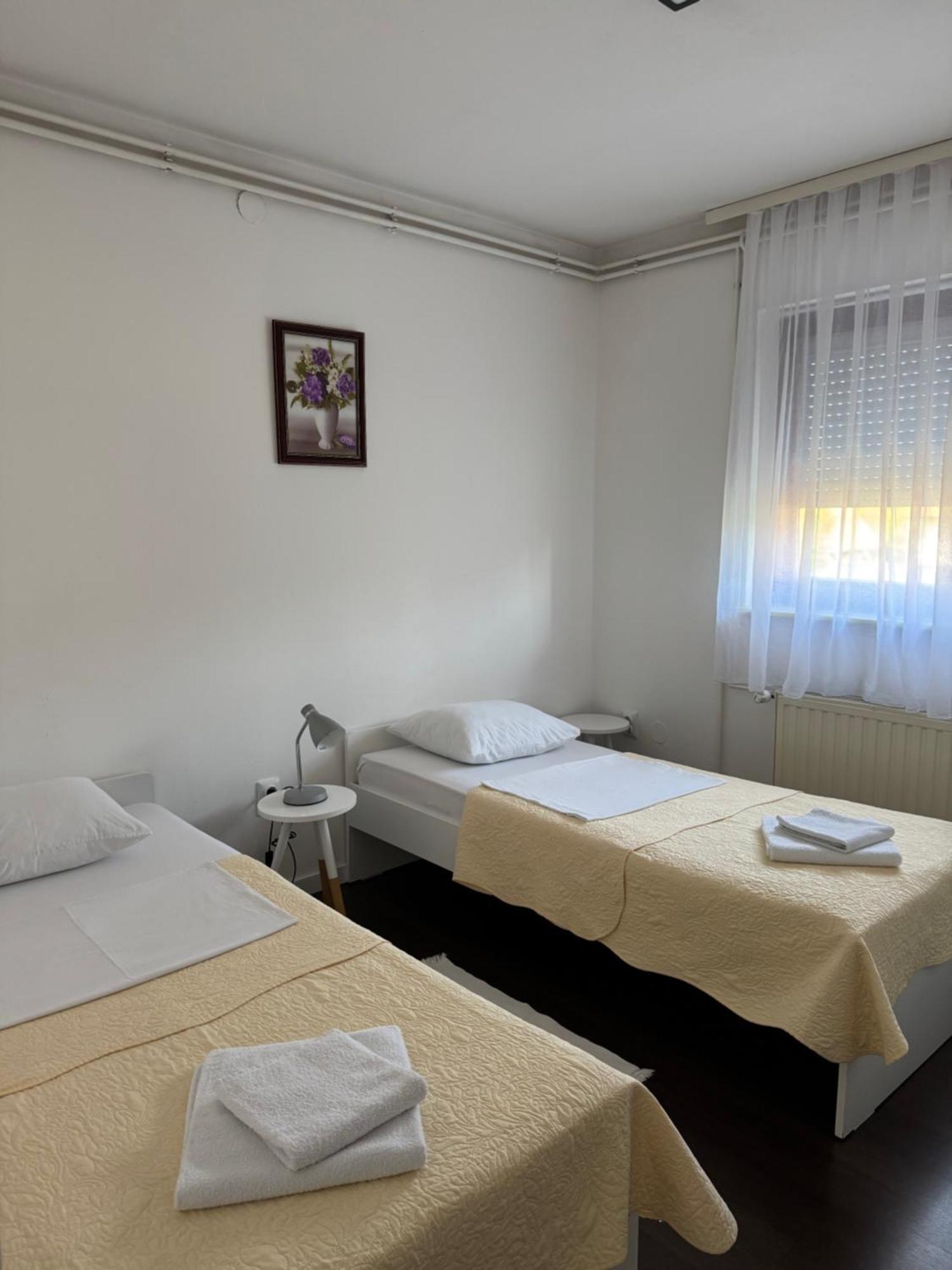 Apartment T&M Zagreb Airport Velika Gorica Extérieur photo